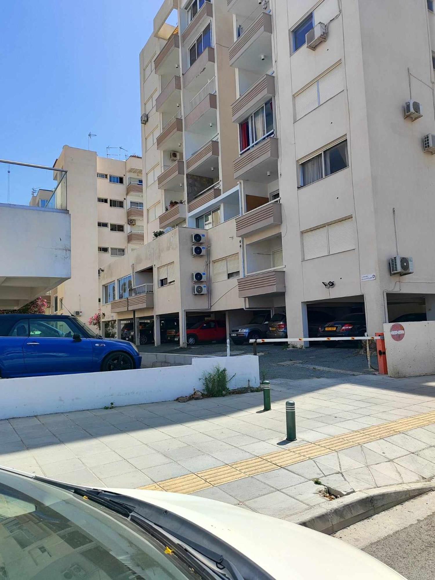 Luxury Penthouse 1Br-Seafront-Seasonal Pool-Central Lárnaca Exterior foto